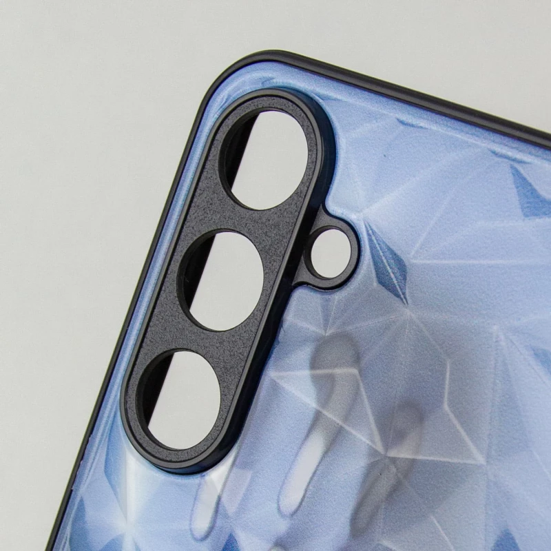 TPU+PC чехол Prisma Fluffie для Samsung Galaxy A15 4G/5G, WTF 3, TPU+PC, купить оптом с доставкой