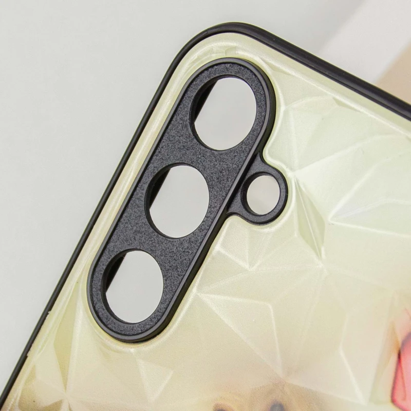 TPU+PC чехол Prisma Fluffie для Samsung Galaxy A25 5G, Luck 5, TPU+PC, купить оптом с доставкой