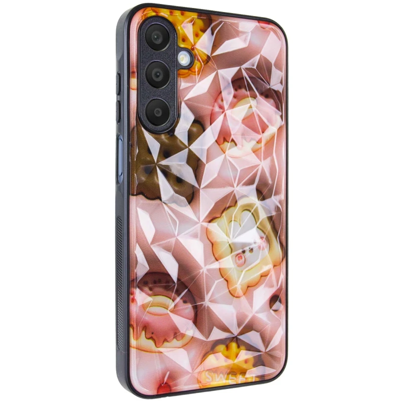 TPU+PC чохол Prisma Fluffie для Samsung Galaxy A25 5G, Sweet, TPU+PC, купити оптом з доставкою