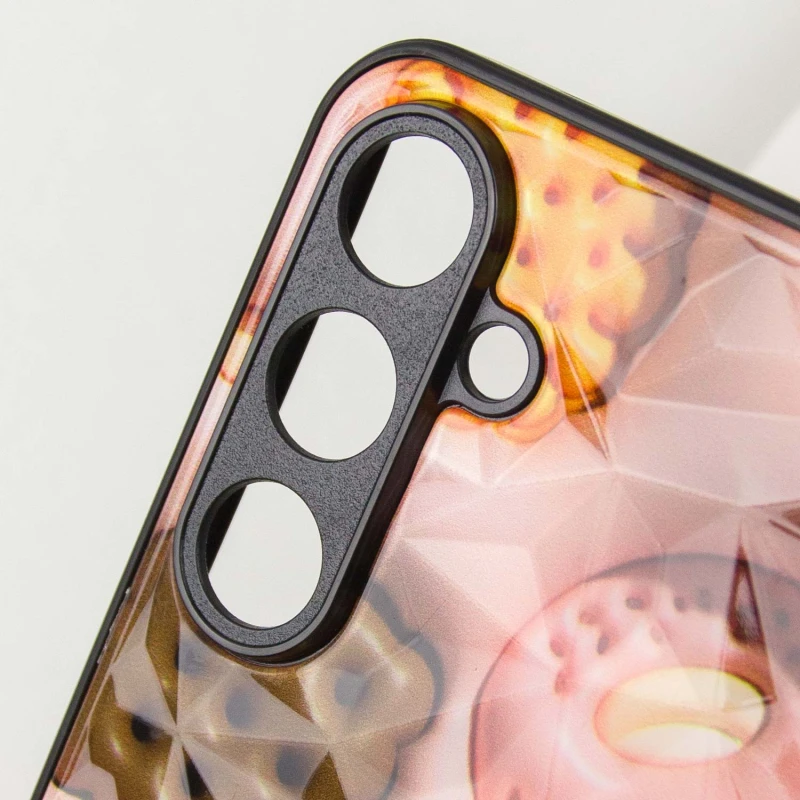 TPU+PC чохол Prisma Fluffie для Samsung Galaxy A25 5G, Sweet 3, TPU+PC, купити оптом з доставкою