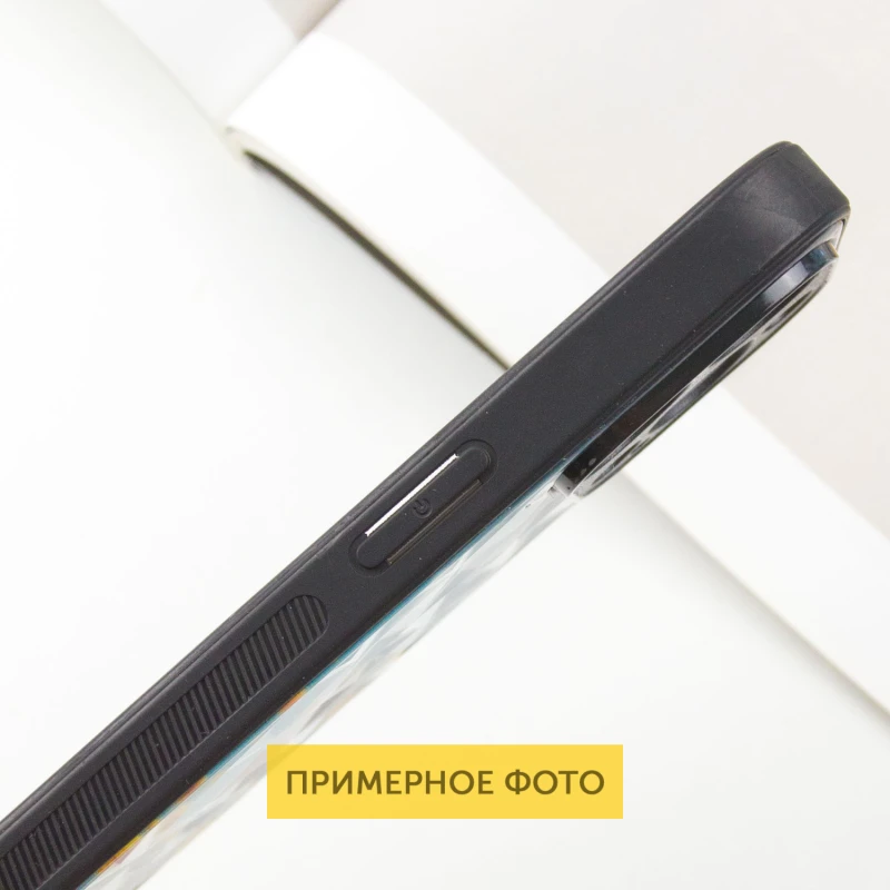 TPU+PC чехол Prisma Fluffie для Xiaomi Redmi Note 13 4G, Bear 2, TPU+PC, купить оптом с доставкой