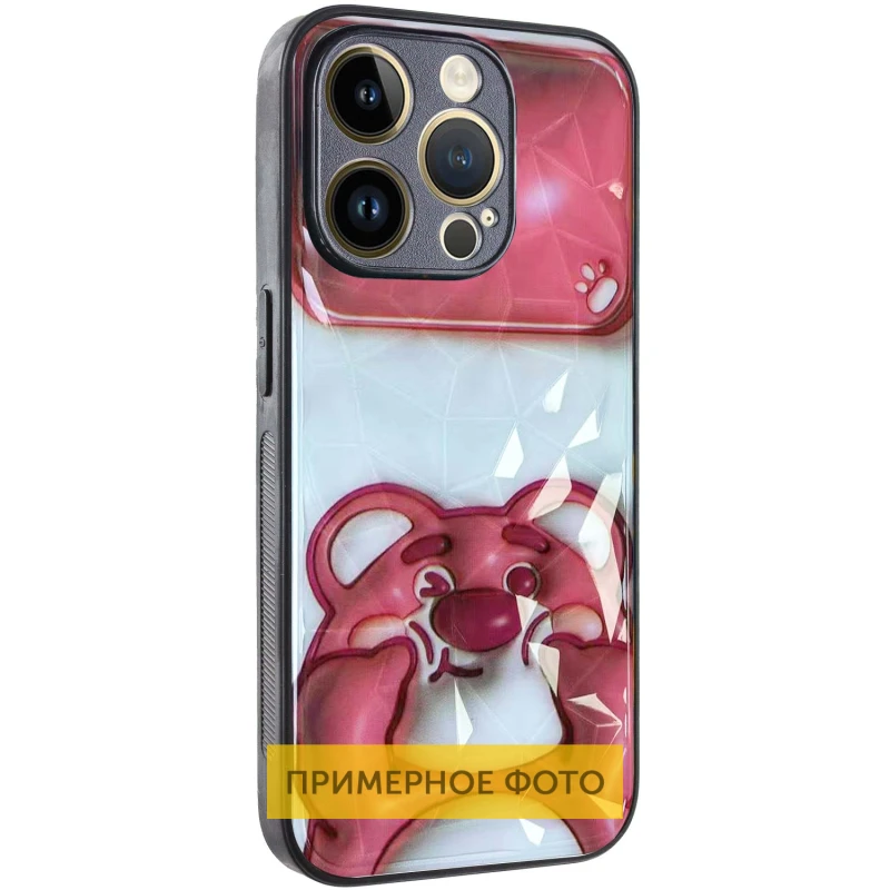 TPU+PC чехол Prisma Fluffie для Xiaomi Poco X6 / Note 13 Pro 5G, Look Me, TPU+PC, купить оптом с доставкой