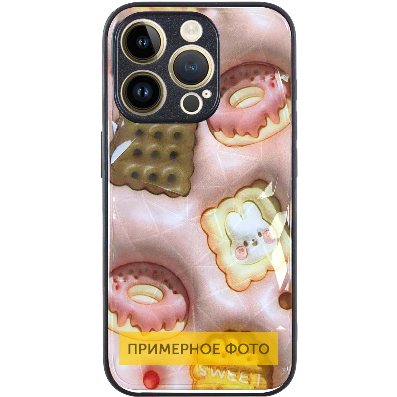 TPU+PC чехол Prisma Fluffie для Xiaomi Poco X6 / Note 13 Pro 5G, Sweet 4, TPU+PC, купить оптом с доставкой