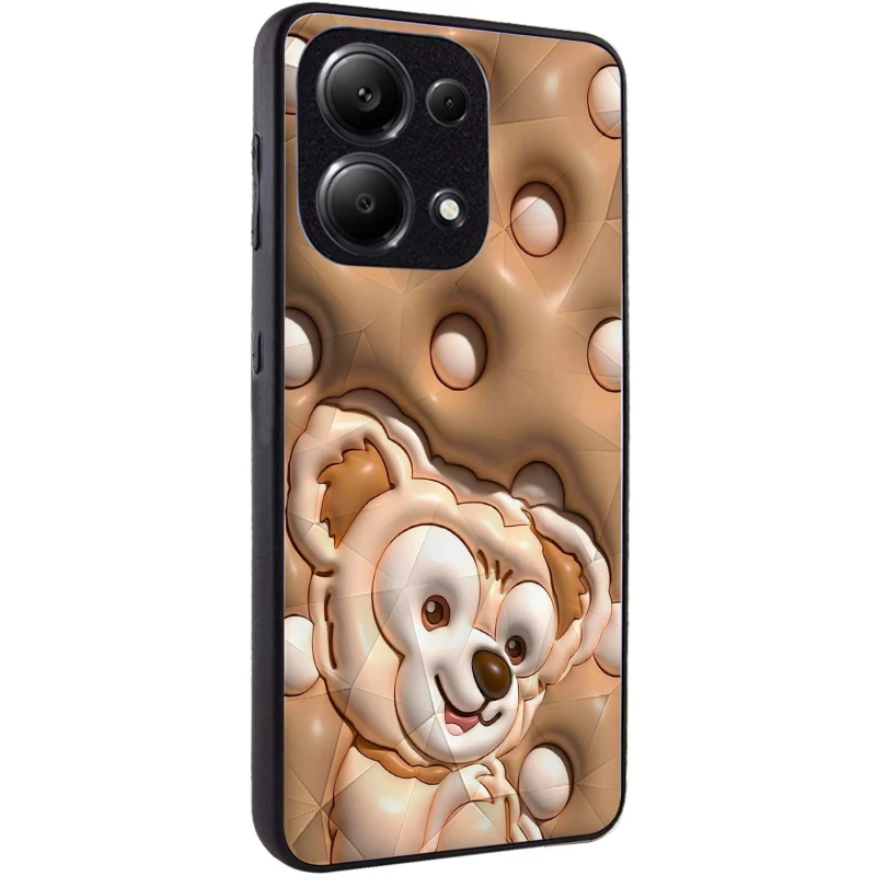 TPU+PC чехол Prisma Fluffie для Xiaomi Poco X6 / Note 13 Pro 5G, Dream, TPU+PC, купить оптом с доставкой