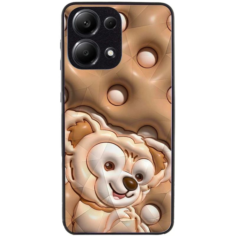 TPU+PC чехол Prisma Fluffie для Xiaomi Poco X6 / Note 13 Pro 5G, Dream 1, TPU+PC, купить оптом с доставкой