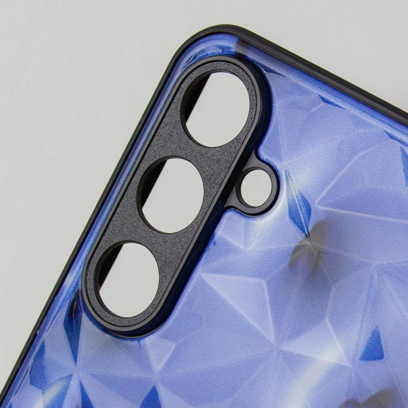 TPU+PC чохол Prisma Fluffie Full Camera для Samsung Galaxy A35 з креативним принтом на малюнкі №6