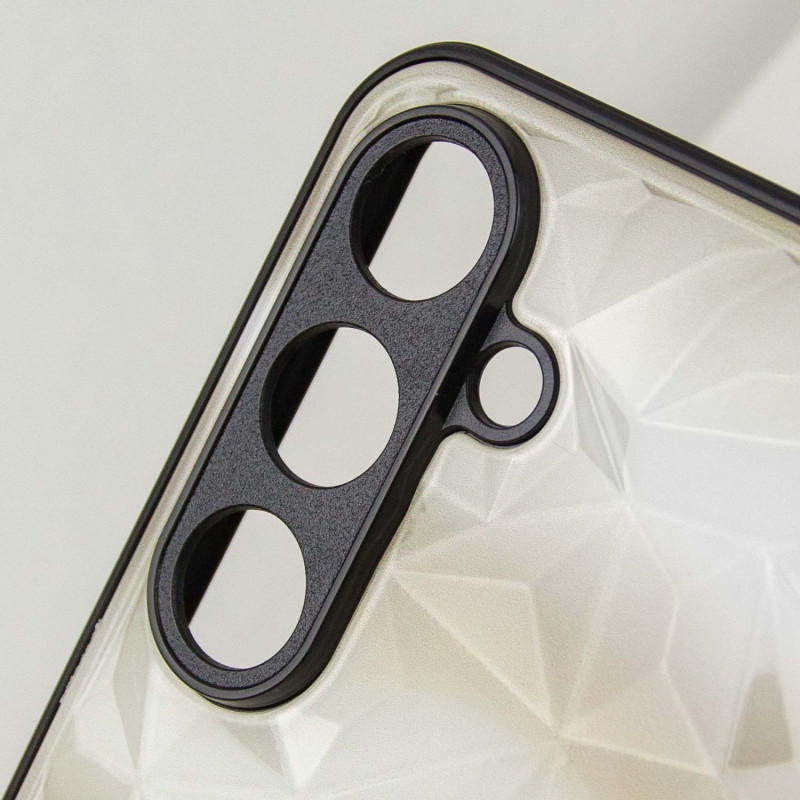 TPU+PC чохол Prisma Fluffie Full Camera для Samsung Galaxy A16 5G з креативним принтом на малюнкі №6