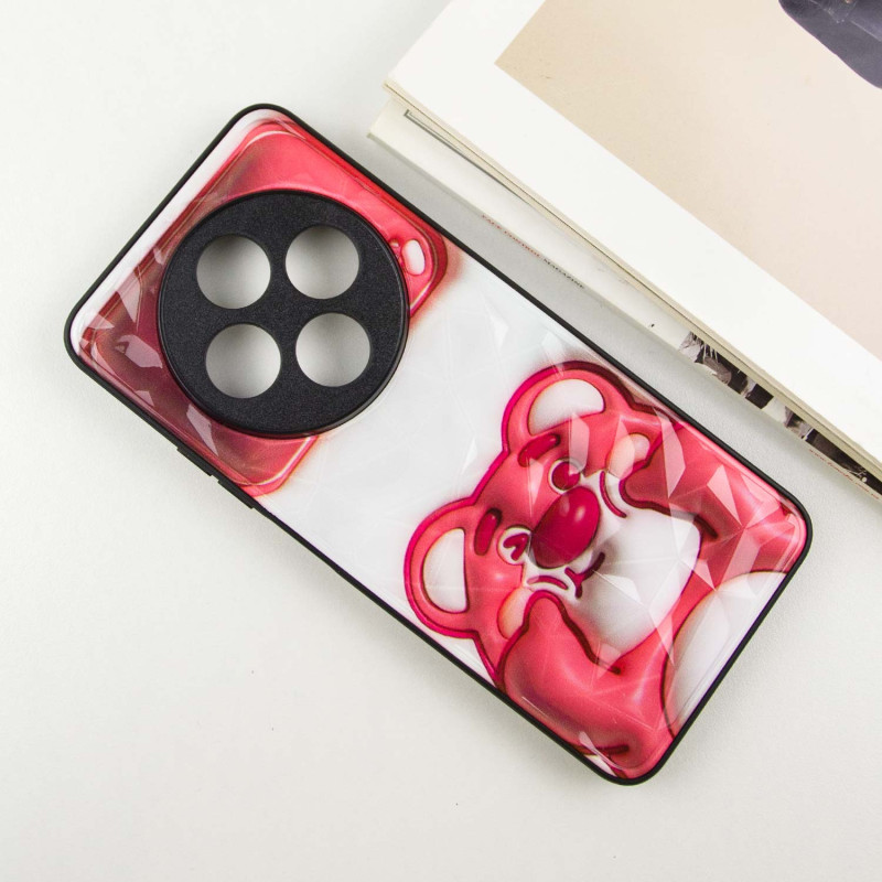 TPU+PC чохол Prisma Fluffie Full Camera для Xiaomi Redmi 14C / Poco C75 з креативним принтом на малюнкі №3