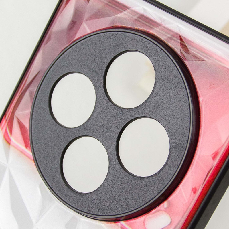 TPU+PC чохол Prisma Fluffie Full Camera для Xiaomi Redmi 14C / Poco C75 з креативним принтом на малюнкі №4