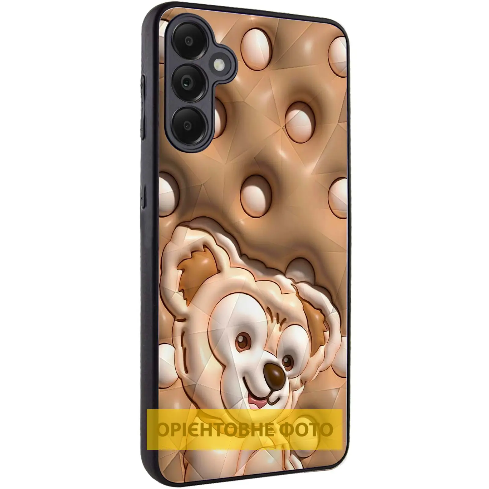 TPU+PC чохол Prisma Fluffie для Xiaomi Redmi Note 14 5G, Dream, TPU+PC, купити оптом з доставкою