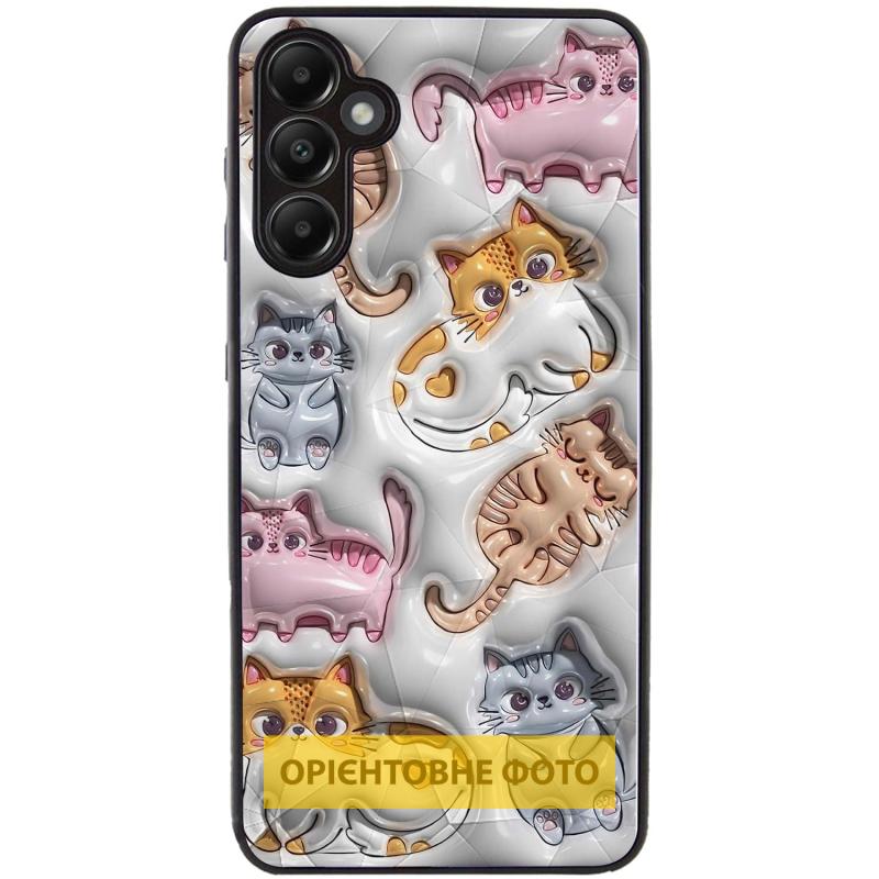 TPU+PC чохол Prisma Fluffie Full Camera для Xiaomi Redmi Note 14 5G з креативним принтом на малюнкі №2