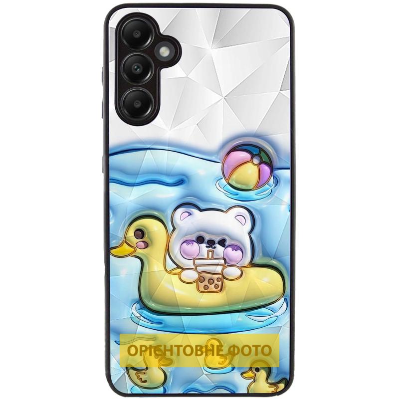 TPU+PC чохол Prisma Fluffie Full Camera для Xiaomi Redmi Note 14 5G з креативним принтом на малюнкі №2