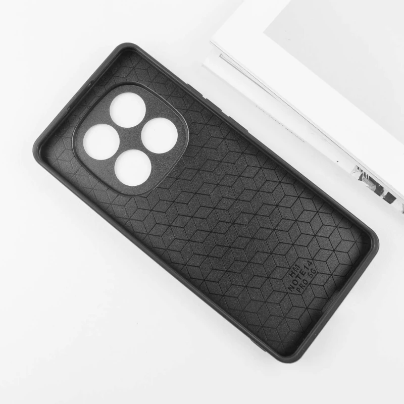 TPU+PC чехол Prisma Fluffie для Xiaomi Redmi Note 14 Pro 5G, Capybara 2, TPU+PC, купить оптом с доставкой