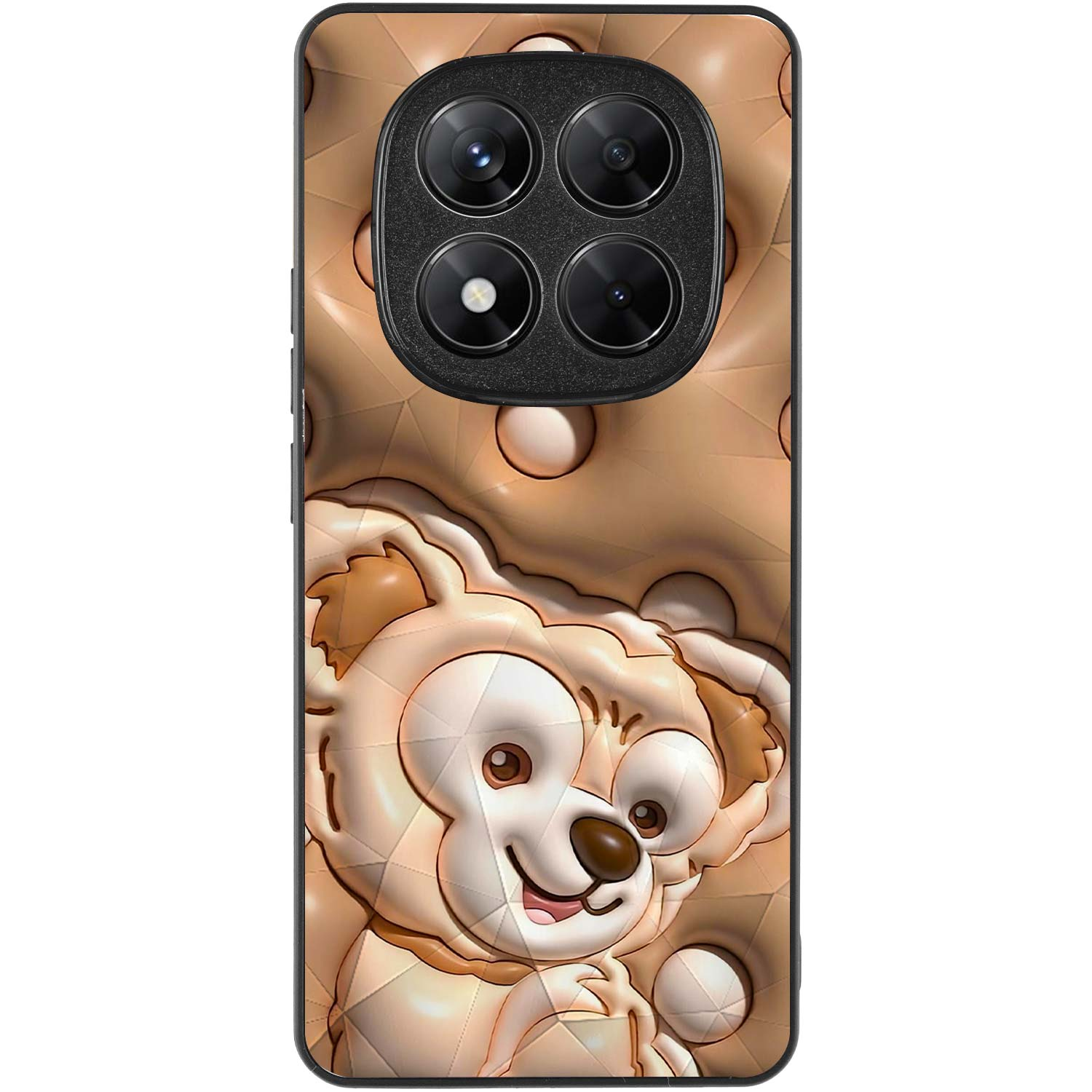 TPU+PC чохол Prisma Fluffie для Xiaomi Redmi Note 14 Pro 5G, Dream 1, TPU+PC, купити оптом з доставкою