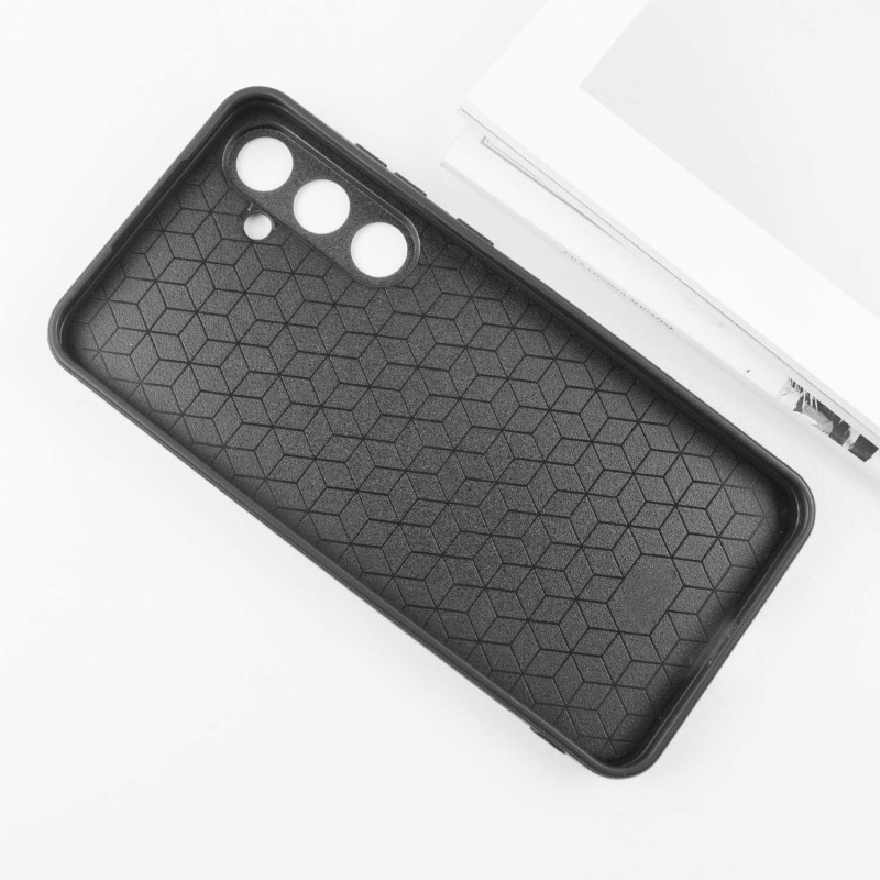 TPU+PC чохол Prisma Fluffie Full Camera для Samsung Galaxy A56 5G з креативним принтом на малюнкі №4