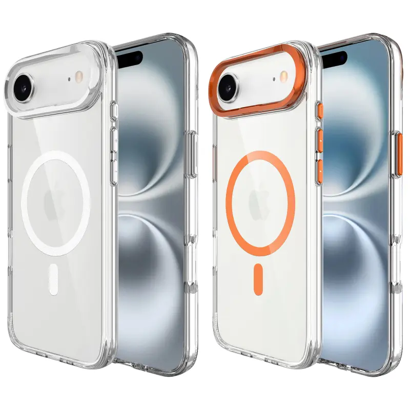 Чехол TPU Space Case Apex with MagSafe для Apple iPhone 17 Air (6.5"), TPU, купить оптом с доставкой