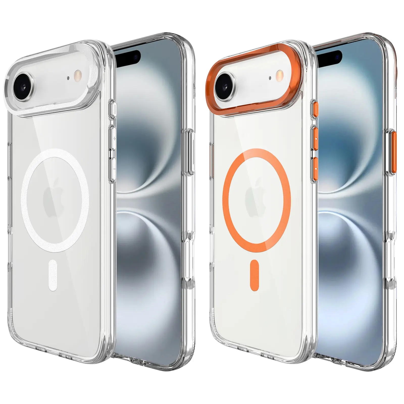 Чехол TPU Space Case Apex with MagSafe для Apple iPhone 17 Air (6.5"), TPU, купить оптом с доставкой