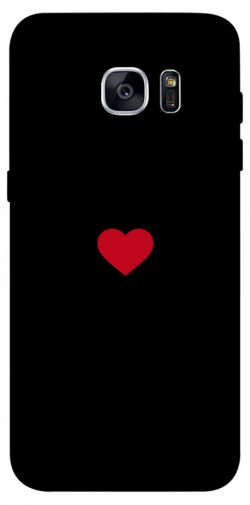 Чехол itsPrint Simple heart для Samsung G935F Galaxy S7 Edge