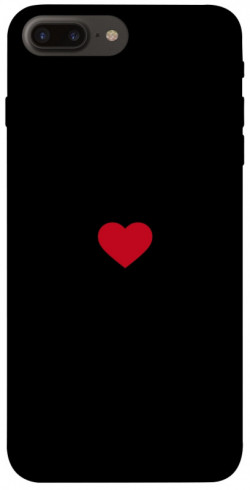 Чехол itsPrint Simple heart для Apple iPhone 7 plus / 8 plus (5.5")