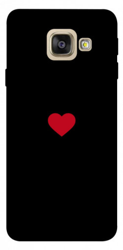 Чехол itsPrint Simple heart для Samsung A520 Galaxy A5 (2017)