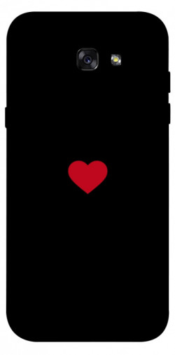 Чехол itsPrint Simple heart для Samsung A720 Galaxy A7 (2017)