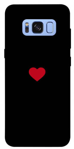 Чехол itsPrint Simple heart для Samsung G950 Galaxy S8