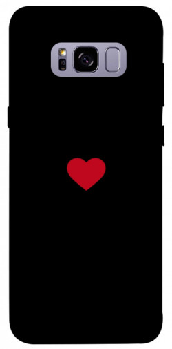 Чехол itsPrint Simple heart для Samsung G955 Galaxy S8 Plus