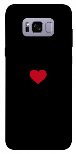 Чехол itsPrint Simple heart для Samsung G955 Galaxy S8 Plus