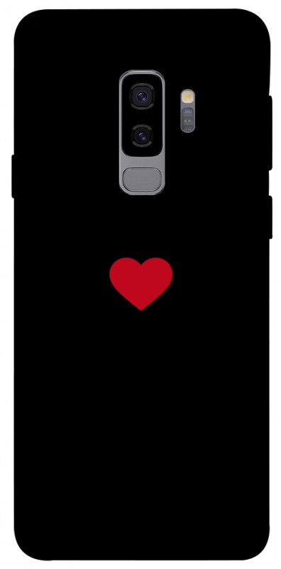 Чехол itsPrint Simple heart для Samsung Galaxy S9+, любовь, купить оптом с доставкой