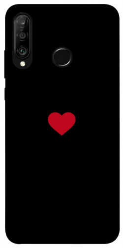 Чехол itsPrint Simple heart для Huawei P30 lite