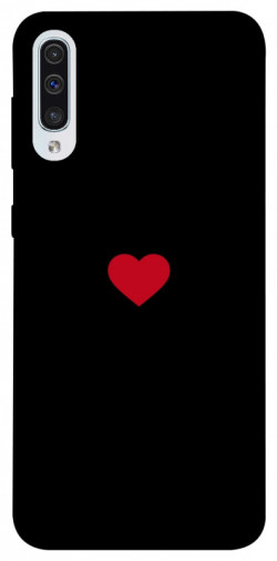 Чехол itsPrint Simple heart для Samsung Galaxy A50 (A505F) / A50s / A30s