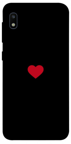 Чехол itsPrint Simple heart для Samsung Galaxy A10 (A105F)