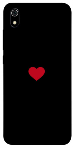Чехол itsPrint Simple heart для Xiaomi Redmi 7A