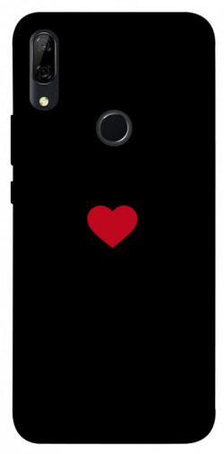 Чехол itsPrint Simple heart для Huawei P Smart Z