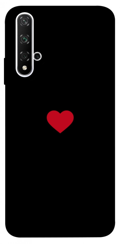 Чехол itsPrint Simple heart для Huawei Honor 20 / Nova 5T, любовь, купить оптом с доставкой