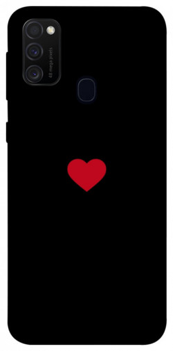 Чохол itsPrint Simple heart для Samsung Galaxy M30s / M21