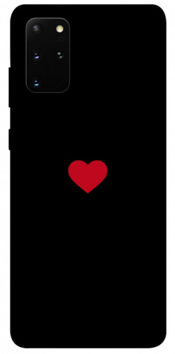 Чохол itsPrint Simple heart для Samsung Galaxy S20+