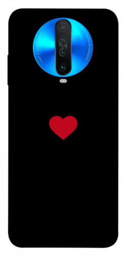 Чехол itsPrint Simple heart для Xiaomi Redmi K30
