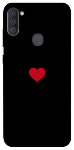 Чехол itsPrint Simple heart для Samsung Galaxy A11