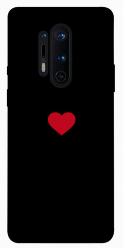 Чехол itsPrint Simple heart для OnePlus 8 Pro
