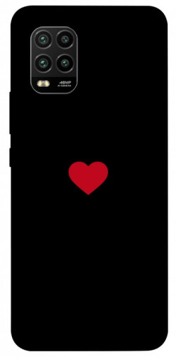 Чехол itsPrint Simple heart для Xiaomi Mi 10 Lite
