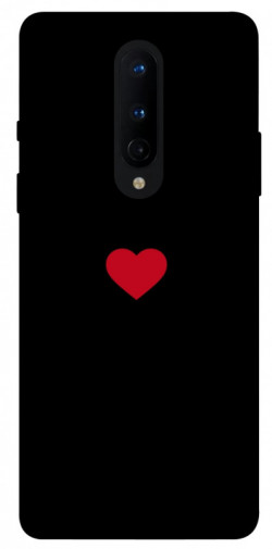 Чехол itsPrint Simple heart для OnePlus 8