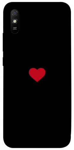 Чехол itsPrint Simple heart для Xiaomi Redmi 9A