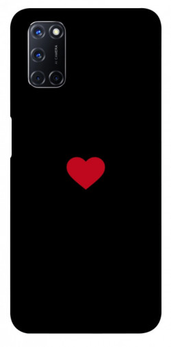 Чехол itsPrint Simple heart для Oppo A52 / A72 / A92