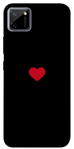 Чехол itsPrint Simple heart для Realme C11