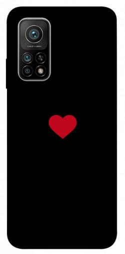 Чехол itsPrint Simple heart для Xiaomi Mi 10T