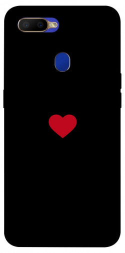 Чехол itsPrint Simple heart для Oppo A5s / Oppo A12