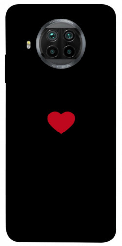 Чехол itsPrint Simple heart для Xiaomi Mi 10T Lite / Redmi Note 9 Pro 5G