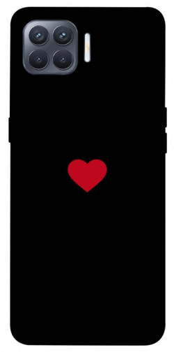 Чехол itsPrint Simple heart для Oppo Reno 4 Lite