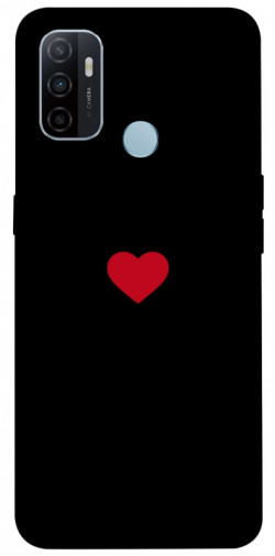 Чехол itsPrint Simple heart для Oppo A53 / A32 / A33